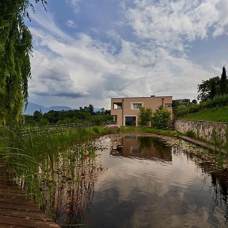 Ferienwohnung Weingut Stuck Eppan an der Weinstraße Exterior foto