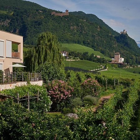 Ferienwohnung Weingut Stuck Eppan an der Weinstraße Exterior foto