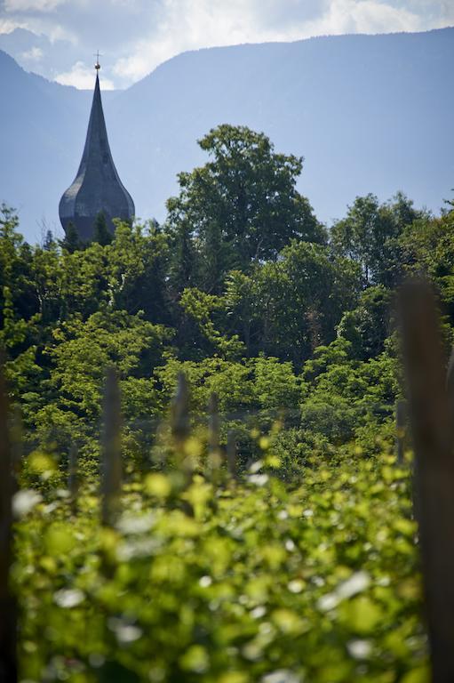 Ferienwohnung Weingut Stuck Eppan an der Weinstraße Exterior foto